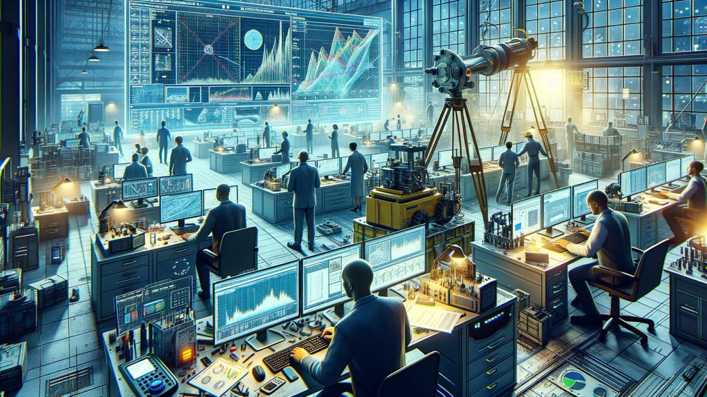 Oprogramowanie geodezyjne i integracja danych pomiarowych